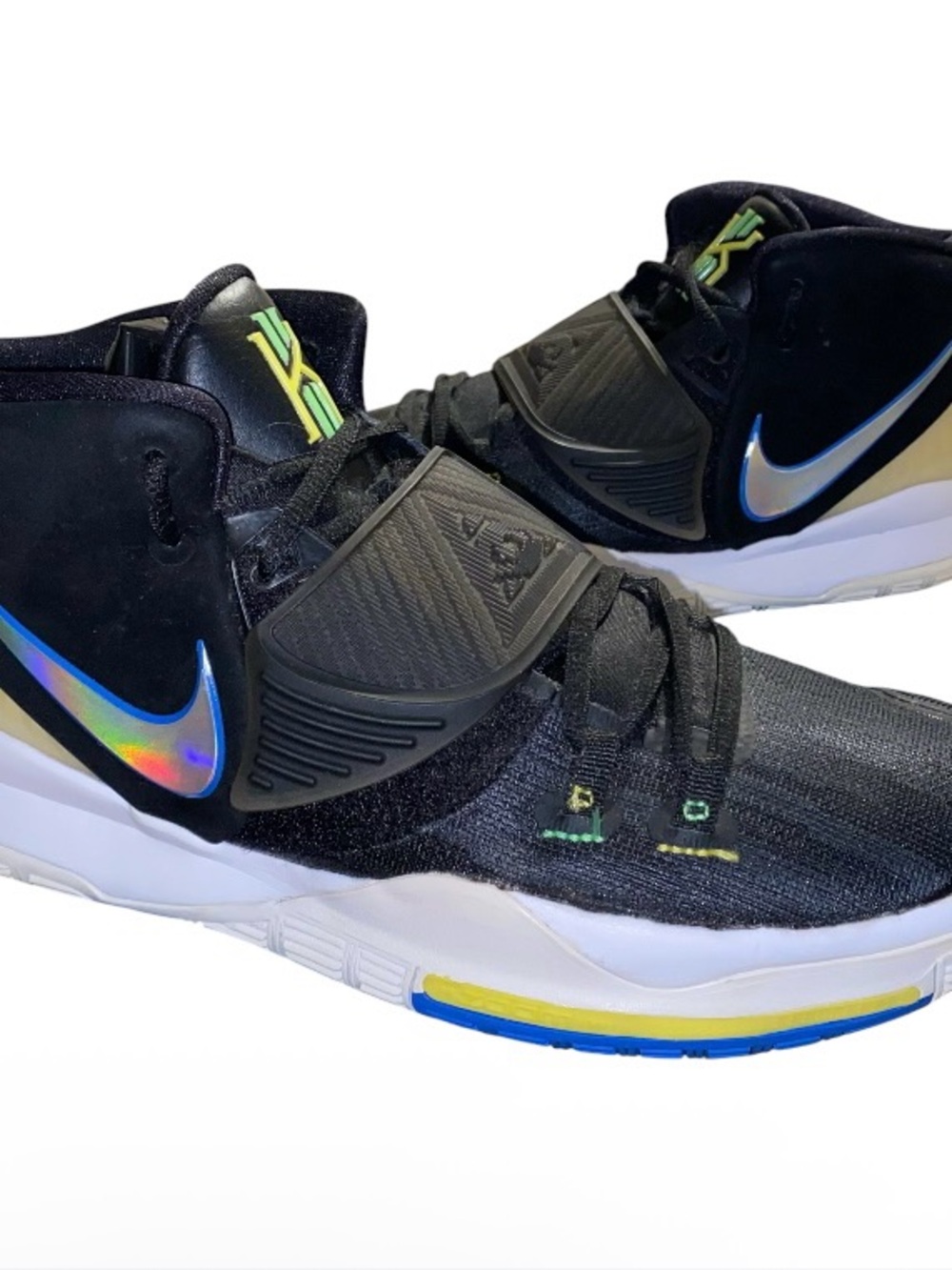 Size 10.5 - Nike Kyrie 6 Shutter Shades BQ4630-004